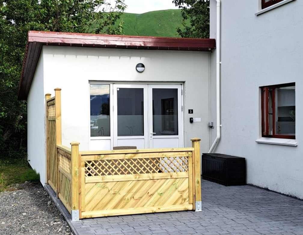 Apartment In The Center Húsavík Exterior foto